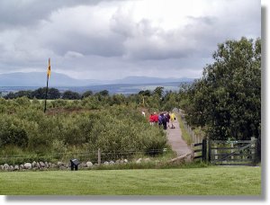 Culloden Battlefield