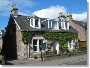 Mardon B&B accommodation, Inverness Scotland UK