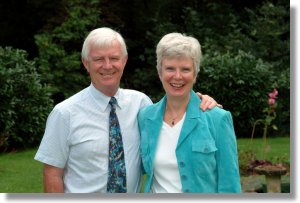 Chris and Val Skelton